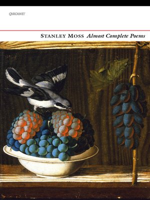 cover image of Almost Complete Poems